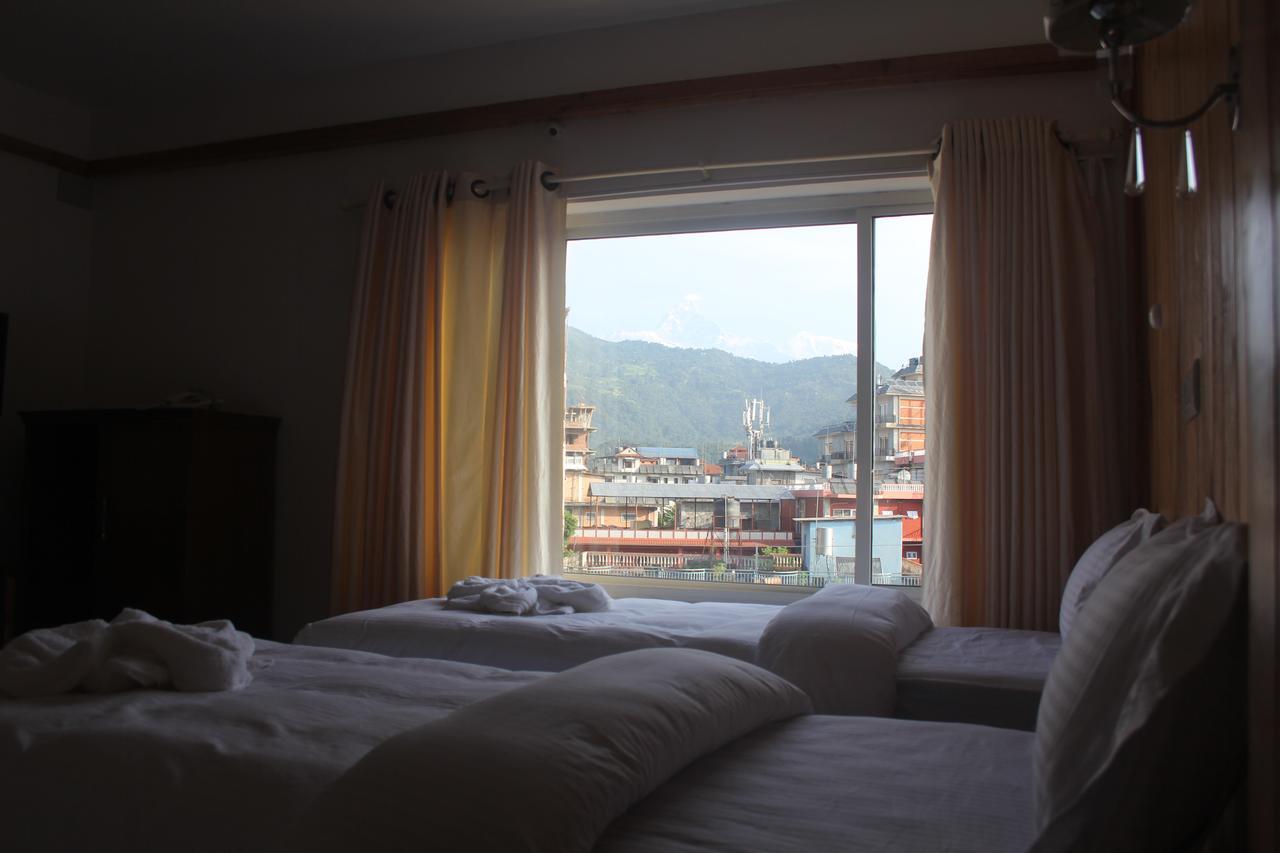 Tristar Hotel Pokhara Ngoại thất bức ảnh