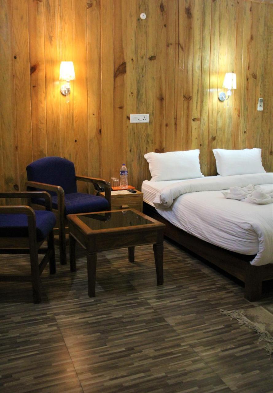 Tristar Hotel Pokhara Ngoại thất bức ảnh