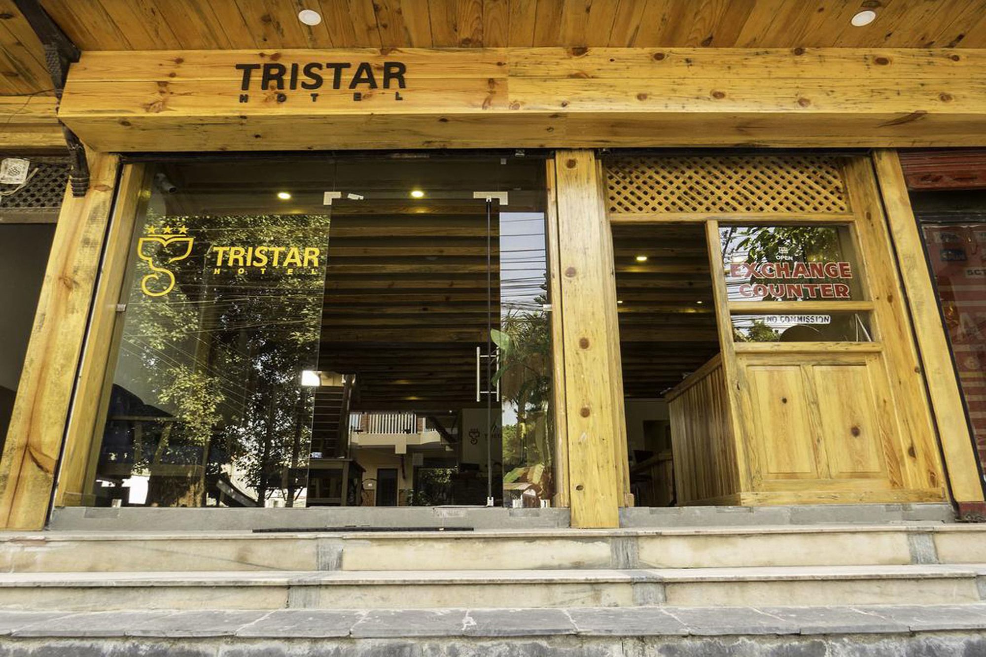 Tristar Hotel Pokhara Ngoại thất bức ảnh